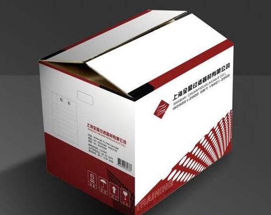 使用纸箱包装产品的两大必要性